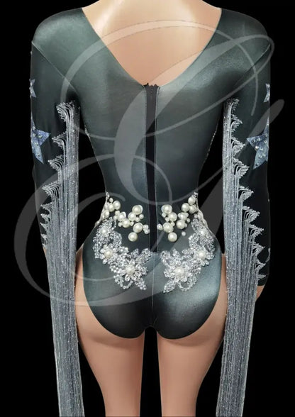 Party Romper: Claire - Gorgeous Festival Outfits - Glamstone