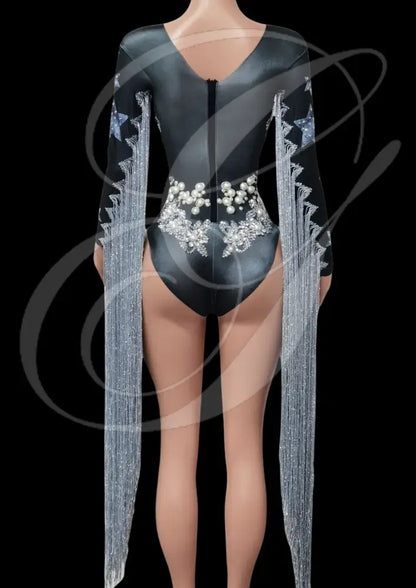 Party Romper: Claire - Gorgeous Festival Outfits - Glamstone