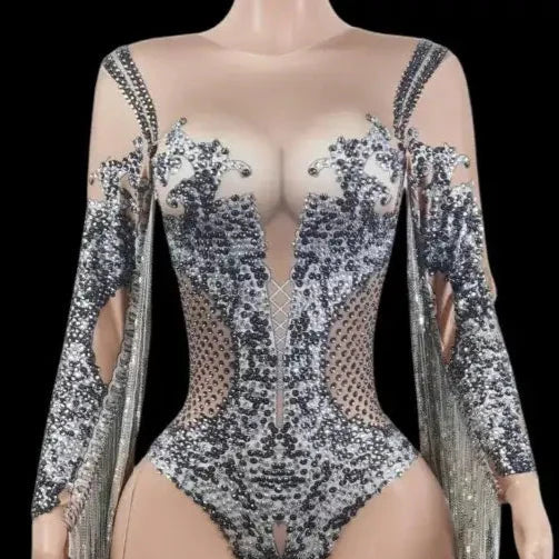 Party Romper: Coco - Gorgeous Festival Outfits - Glamstone