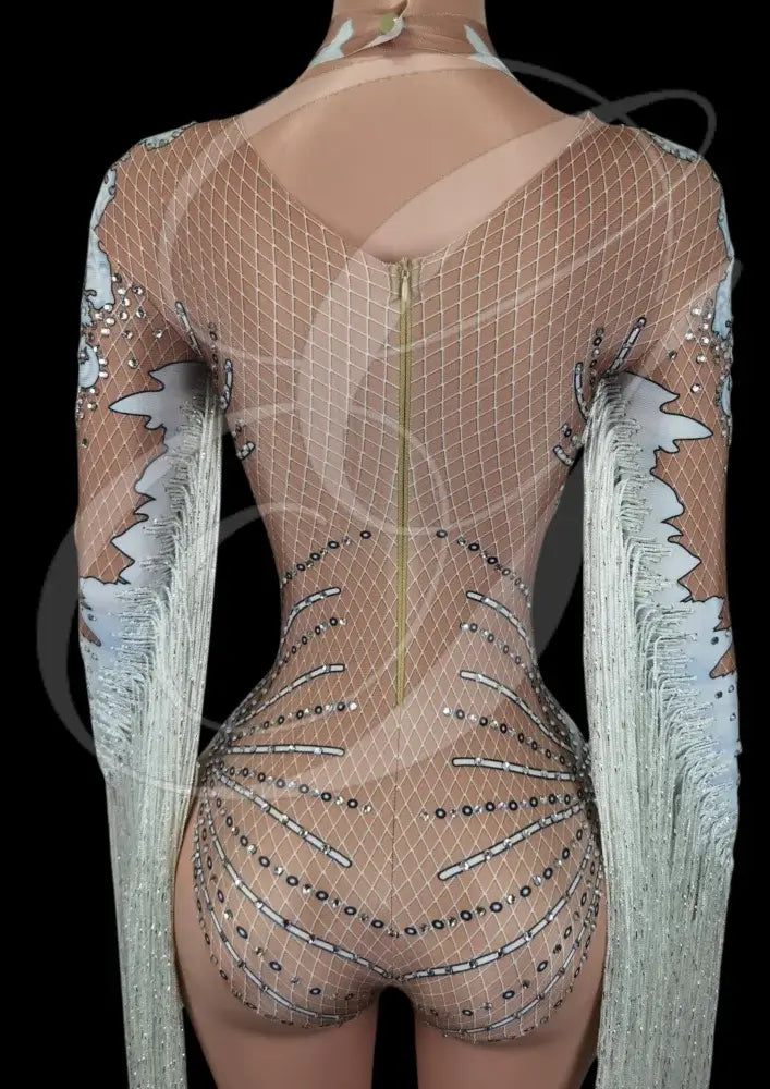 Party Romper: Cora - Gorgeous Festival Outfits - Glamstone