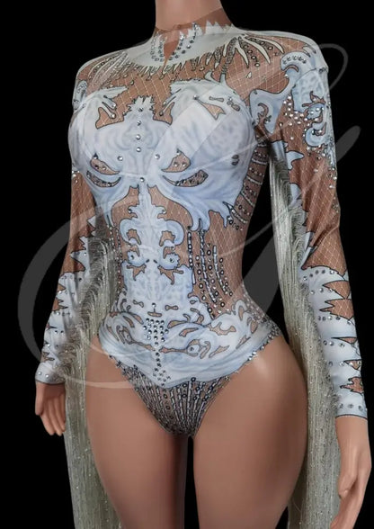 Party Romper: Cora - Gorgeous Festival Outfits - Glamstone