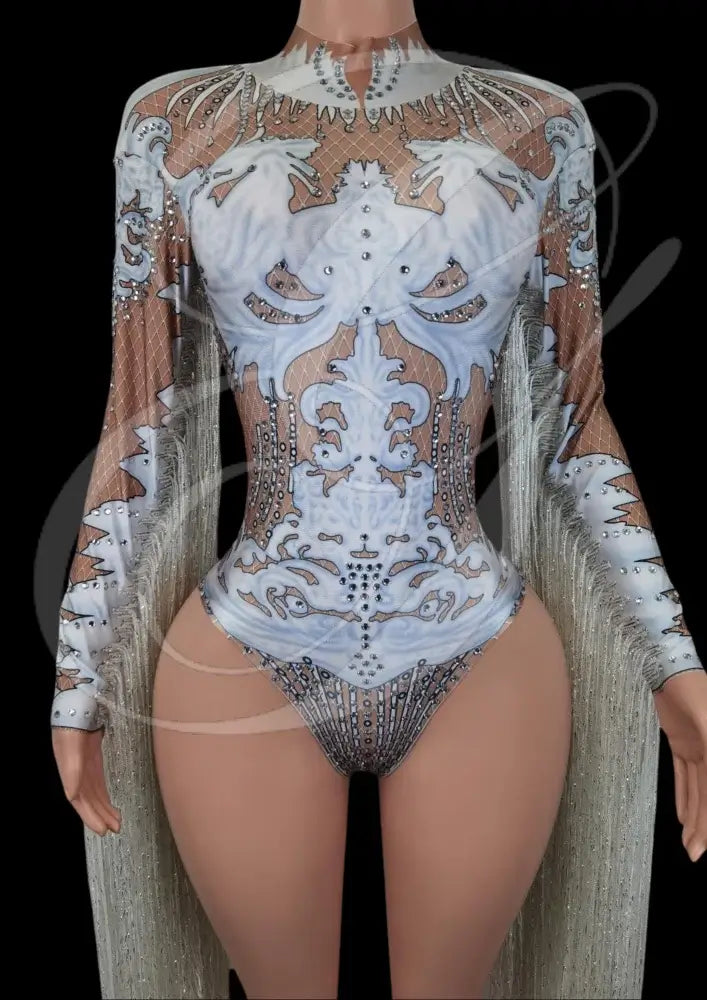 Party Romper: Cora - Gorgeous Festival Outfits - Glamstone