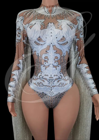 Party Romper: Cora - Gorgeous Festival Outfits - Glamstone