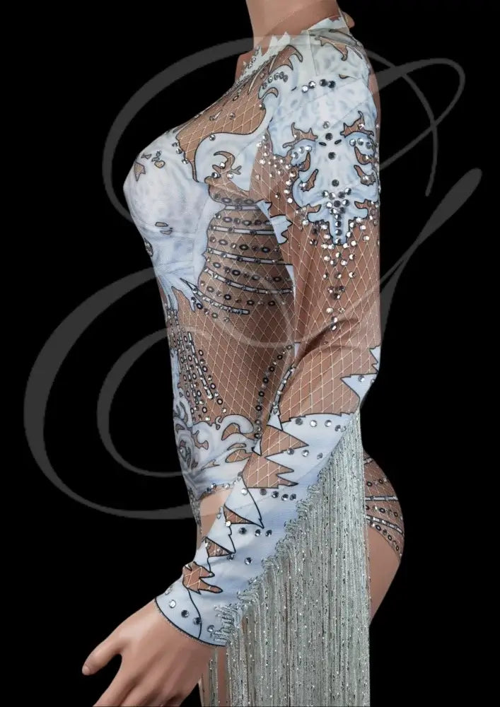 Party Romper: Cora - Gorgeous Festival Outfits - Glamstone
