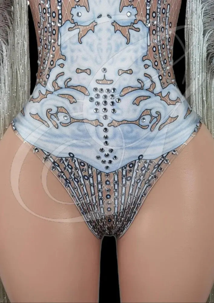 Party Romper: Cora - Gorgeous Festival Outfits - Glamstone