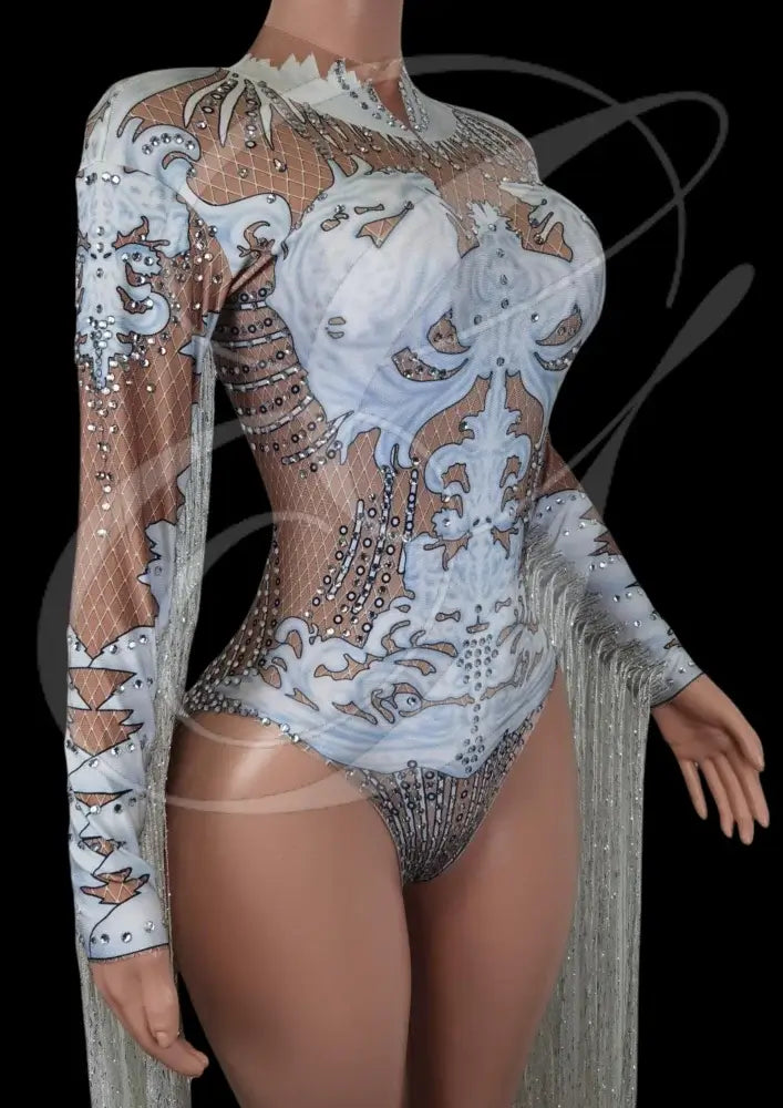 Party Romper: Cora - Gorgeous Festival Outfits - Glamstone