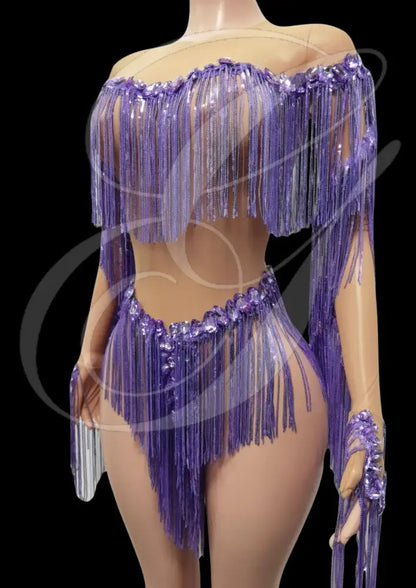 Party Romper: Delilah - Gorgeous Festival Outfits - Glamstone