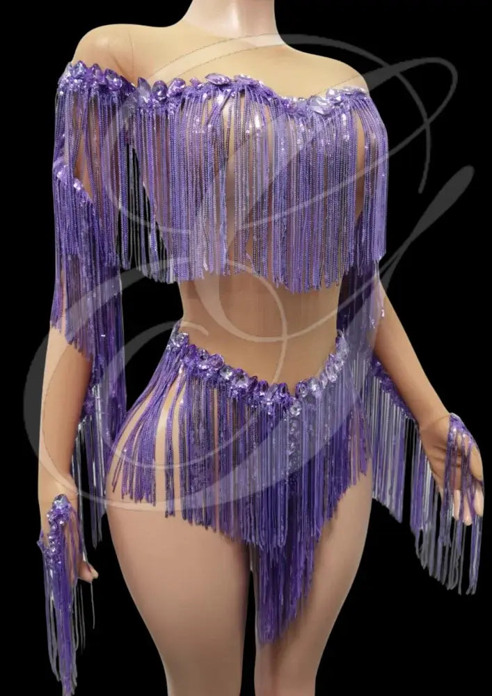 Party Romper: Delilah - Gorgeous Festival Outfits - Glamstone