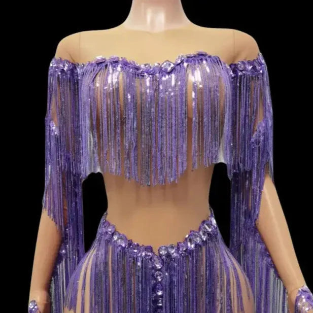 Party Romper: Delilah - Gorgeous Festival Outfits - Glamstone