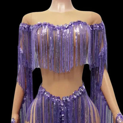 Party Romper: Delilah - Gorgeous Festival Outfits - Glamstone