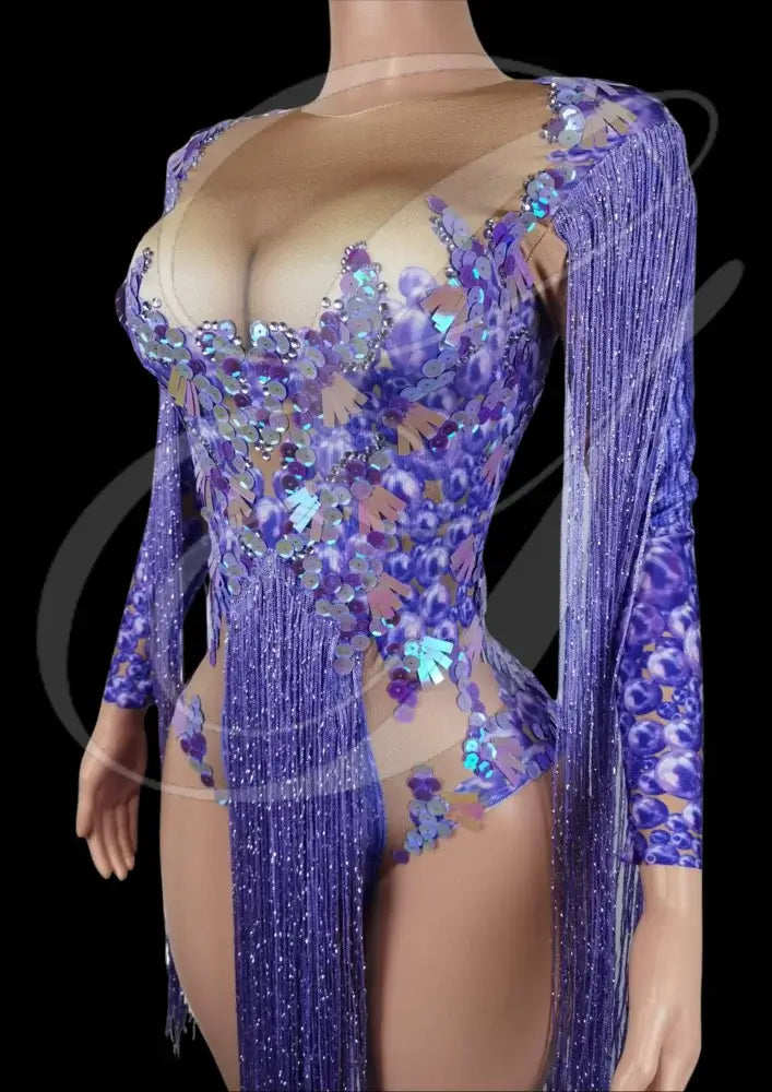 Party Romper: Diana - Gorgeous Festival Outfits - Glamstone