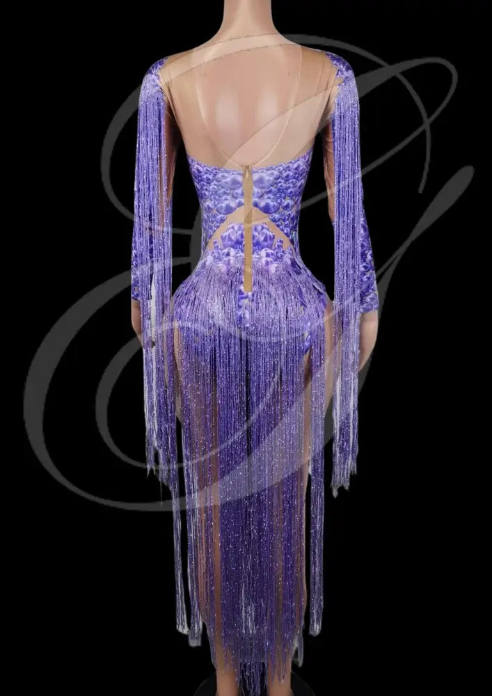 Party Romper: Diana - Gorgeous Festival Outfits - Glamstone