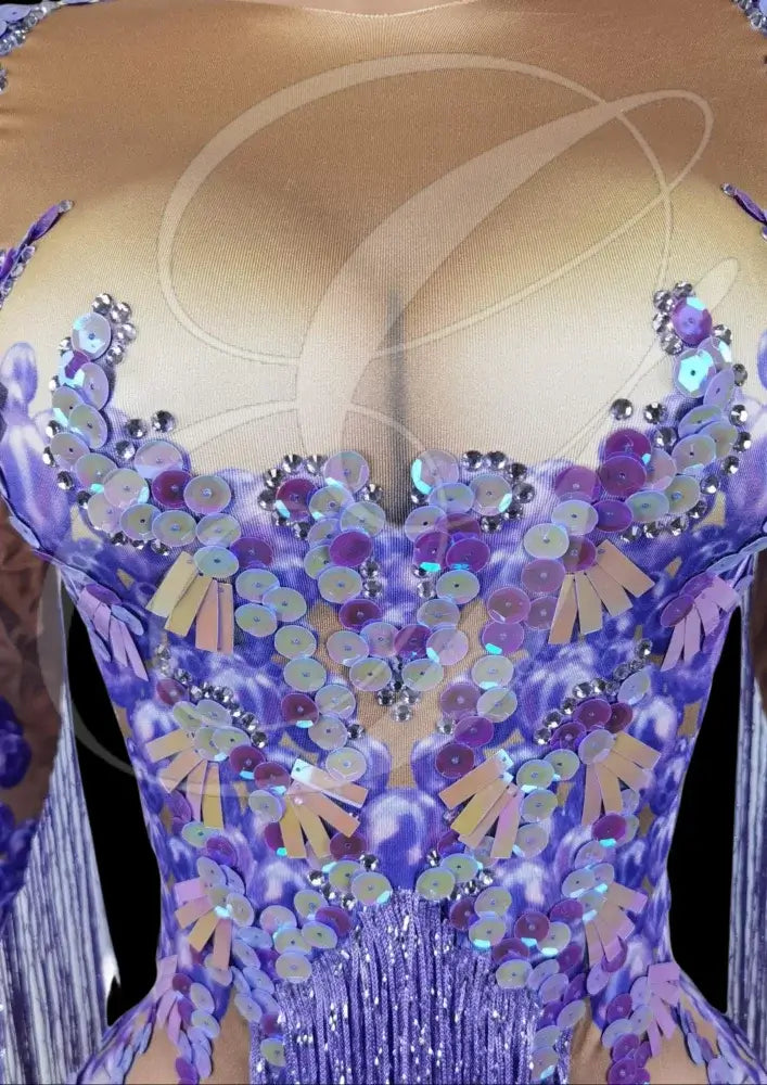 Party Romper: Diana - Gorgeous Festival Outfits - Glamstone