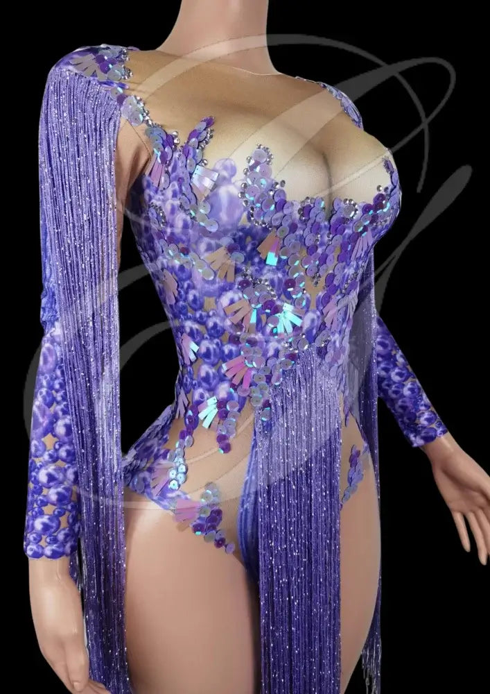 Party Romper: Diana - Gorgeous Festival Outfits - Glamstone