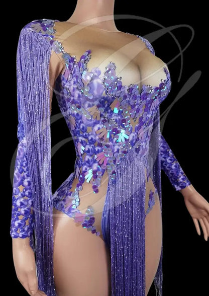 Party Romper: Diana - Gorgeous Festival Outfits - Glamstone
