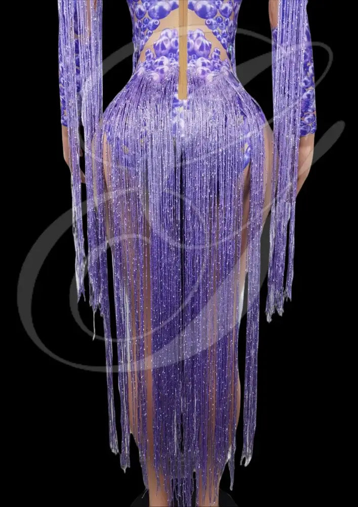 Party Romper: Diana - Gorgeous Festival Outfits - Glamstone