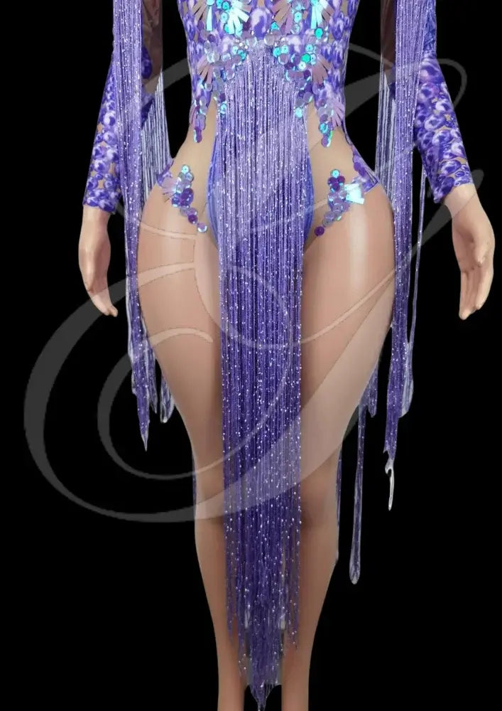 Party Romper: Diana - Gorgeous Festival Outfits - Glamstone