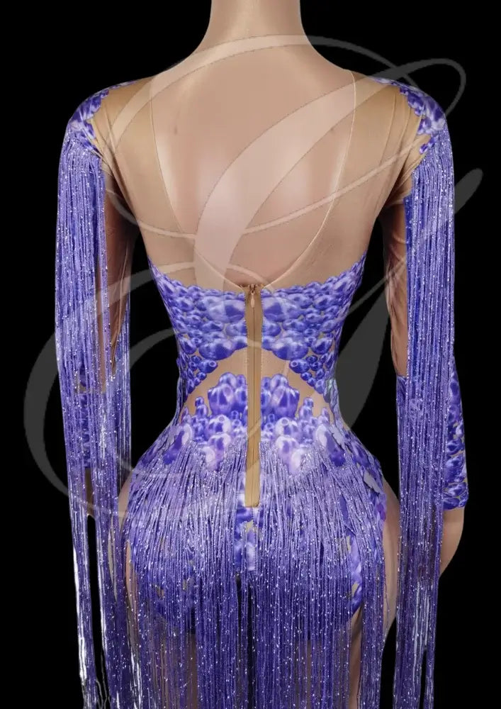 Party Romper: Diana - Gorgeous Festival Outfits - Glamstone