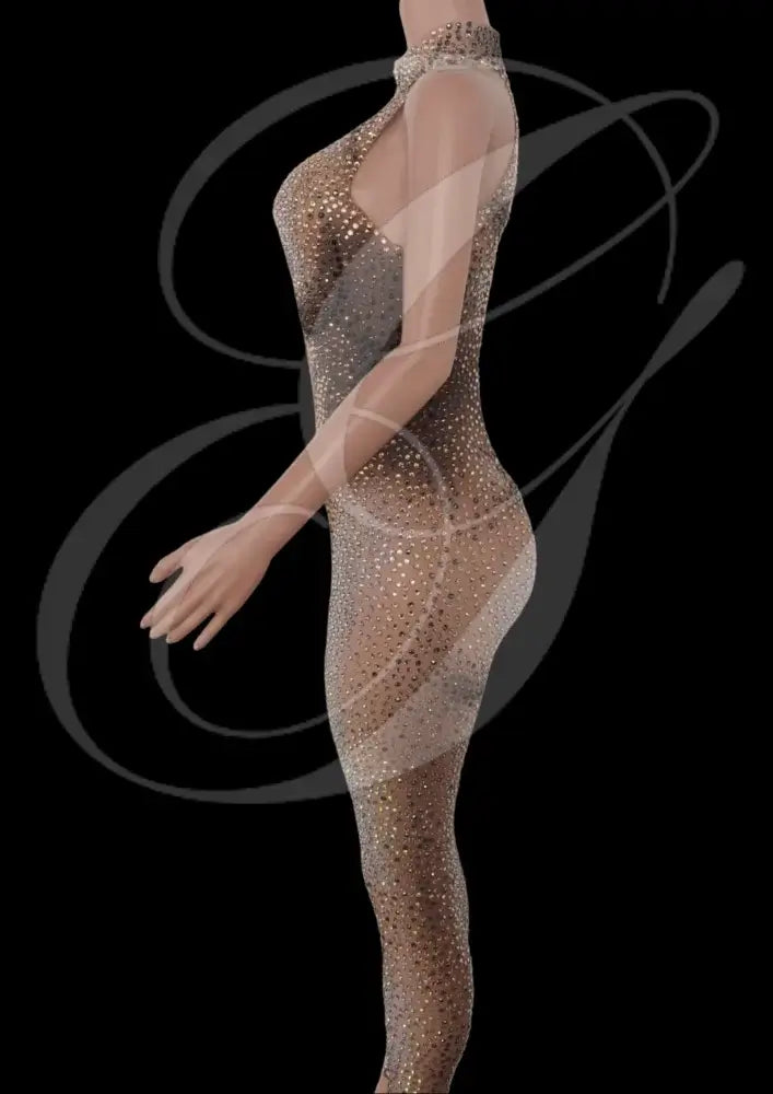 Party Jumpsuit: Enigma - Gorgeous Festival Outfits - Glamstone