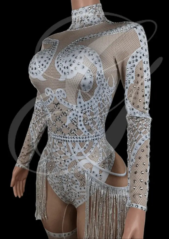 Party Jumpsuit: Galaxia - Gorgeous Festival Outfits - Glamstone
