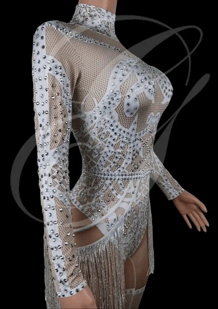Party Jumpsuit: Galaxia - Gorgeous Festival Outfits - Glamstone