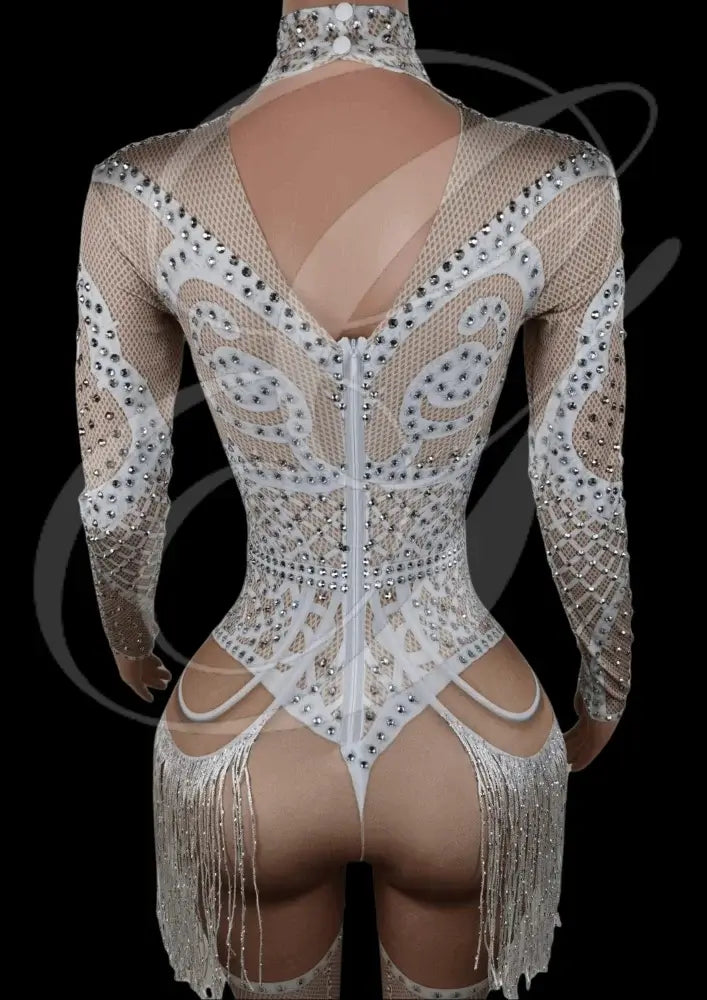 Party Jumpsuit: Galaxia - Gorgeous Festival Outfits - Glamstone