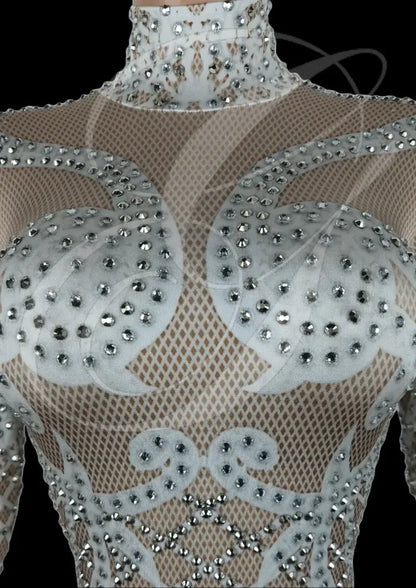 Party Jumpsuit: Galaxia - Gorgeous Festival Outfits - Glamstone
