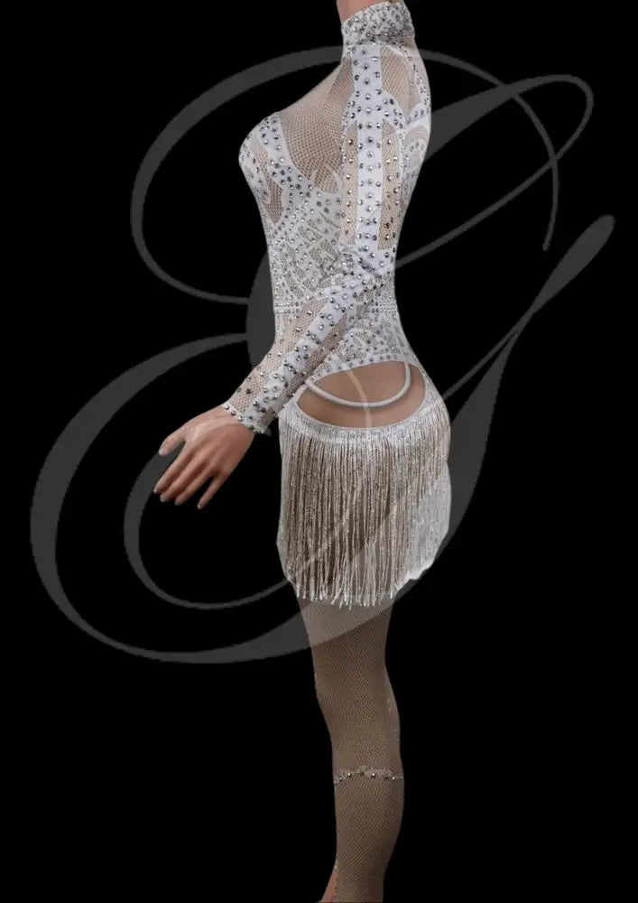Party Jumpsuit: Galaxia - Gorgeous Festival Outfits - Glamstone