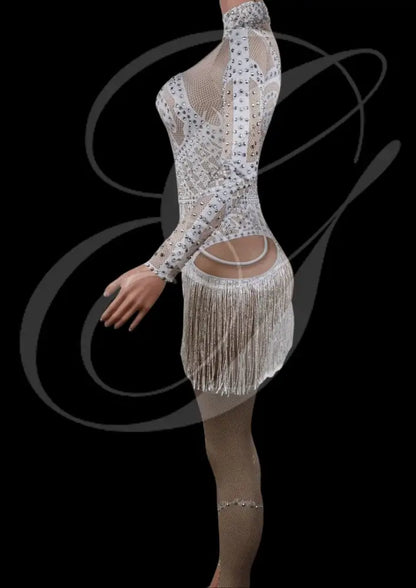 Party Jumpsuit: Galaxia - Gorgeous Festival Outfits - Glamstone
