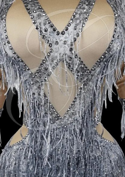 Party Jumpsuit: Melodia - Gorgeous Festival Outfits - Glamstone