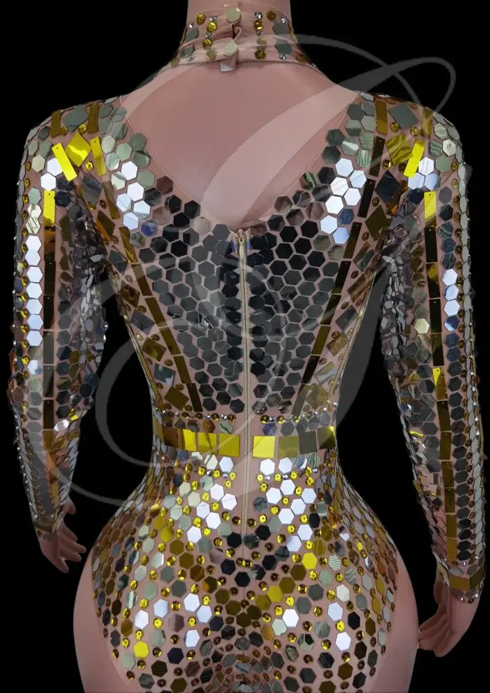 Party Romper: Paloma - Gorgeous Festival Outfits - Glamstone