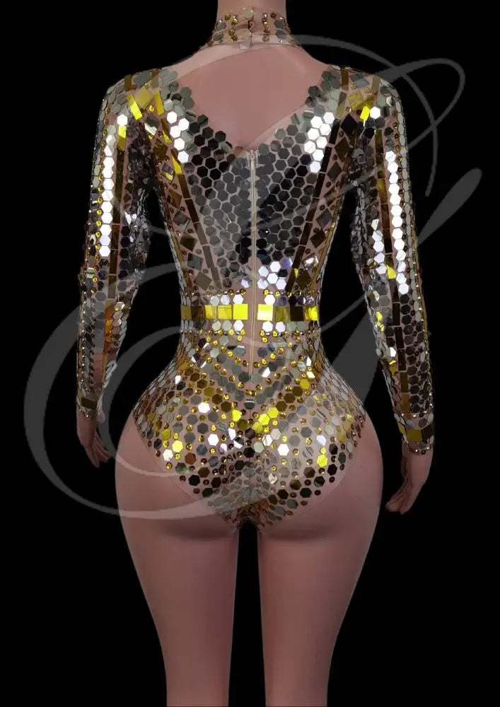 Party Romper: Paloma - Gorgeous Festival Outfits - Glamstone