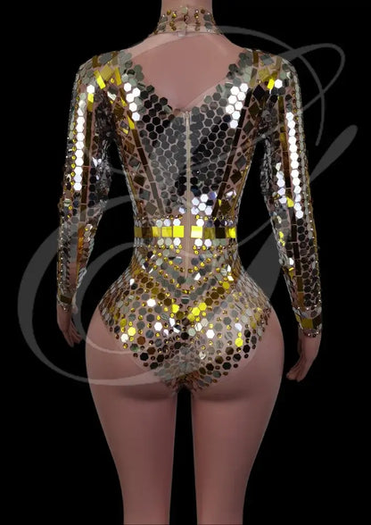 Party Romper: Paloma - Gorgeous Festival Outfits - Glamstone