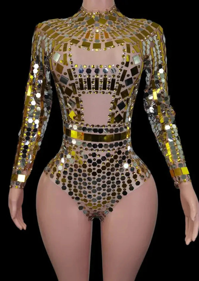 Party Romper: Paloma - Gorgeous Festival Outfits - Glamstone