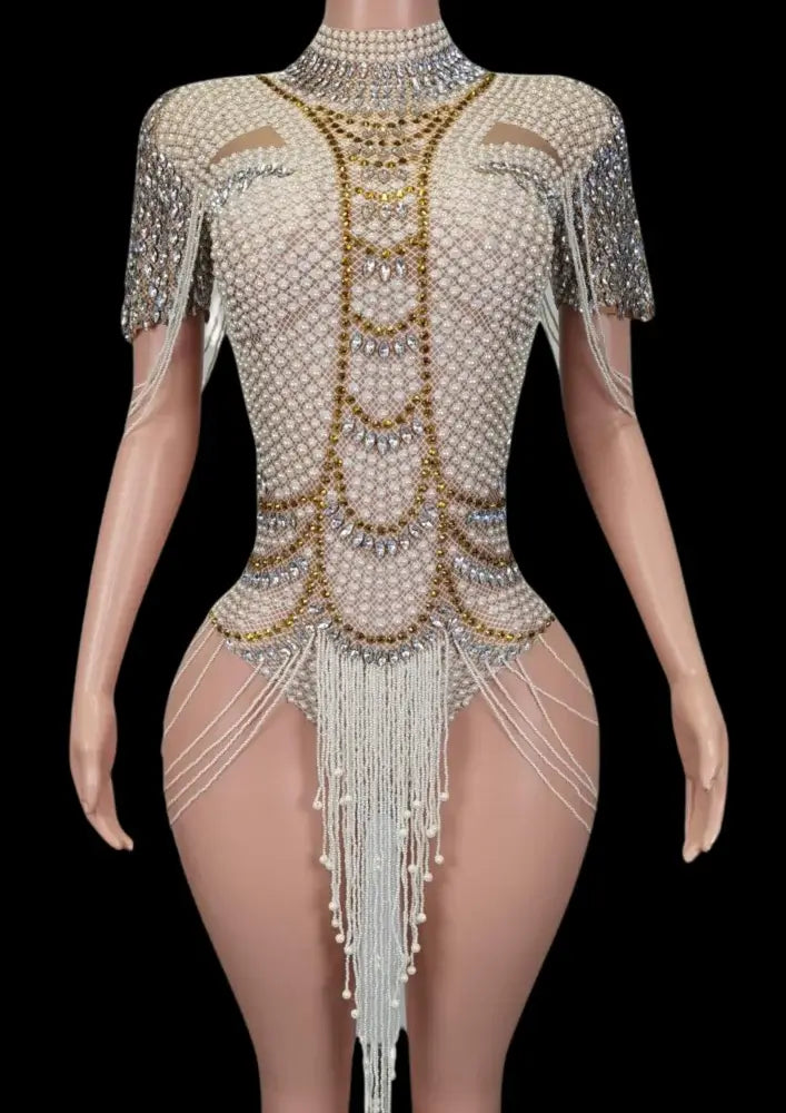 Party Romper: Stella - Gorgeous Festival Outfits - Glamstone