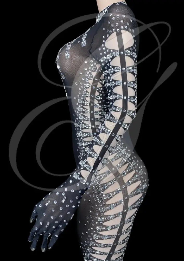 Party Jumpsuit: Umbra - Gorgeous Festival Outfits - Glamstone