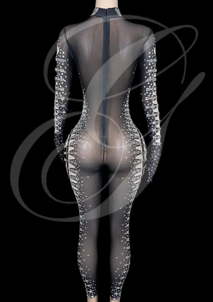 Party Jumpsuit: Umbra - Gorgeous Festival Outfits - Glamstone