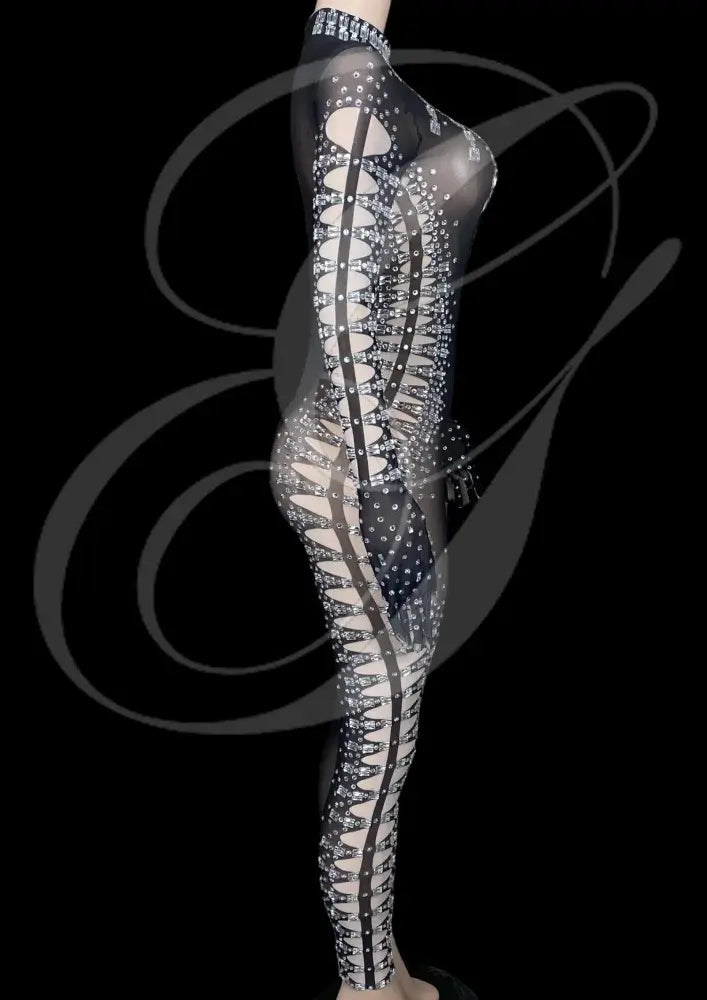 Party Jumpsuit: Umbra - Gorgeous Festival Outfits - Glamstone