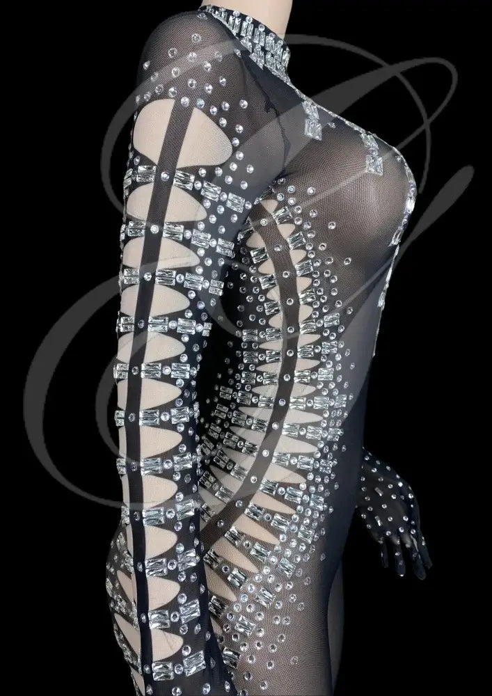 Party Jumpsuit: Umbra - Gorgeous Festival Outfits - Glamstone