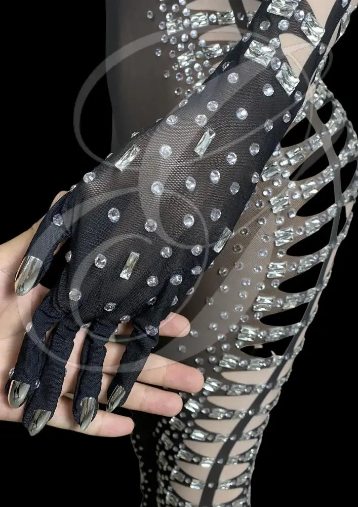 Party Jumpsuit: Umbra - Gorgeous Festival Outfits - Glamstone