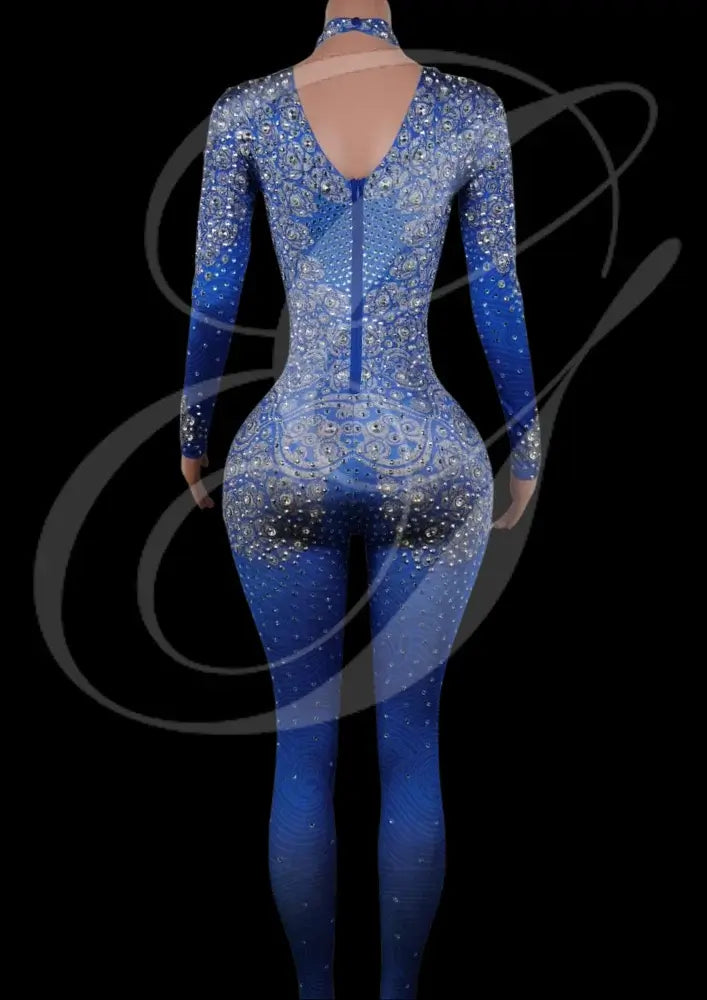 Party Jumpsuit: Ursa - Gorgeous Festival Outfits - Glamstone