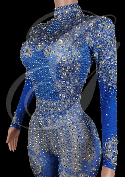 Party Jumpsuit: Ursa - Gorgeous Festival Outfits - Glamstone