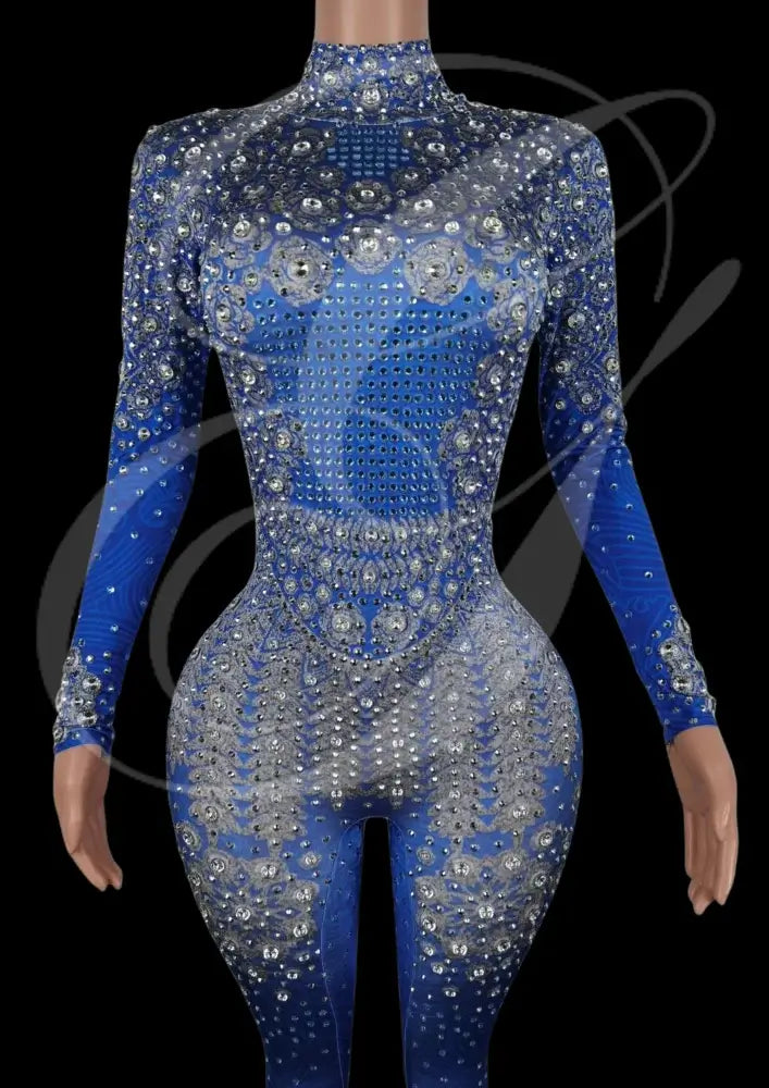 Party Jumpsuit: Ursa - Gorgeous Festival Outfits - Glamstone
