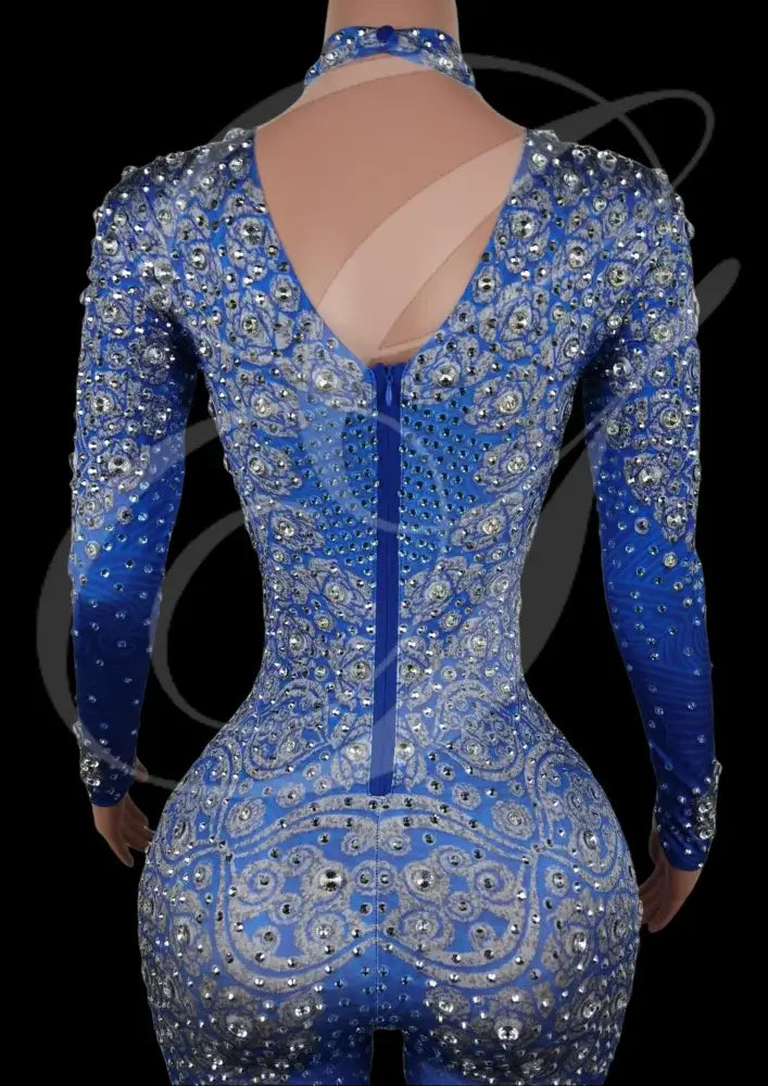 Party Jumpsuit: Ursa - Gorgeous Festival Outfits - Glamstone