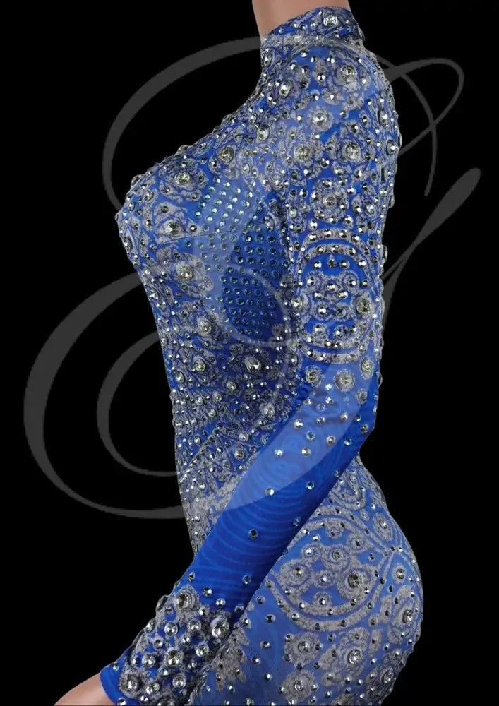 Party Jumpsuit: Ursa - Gorgeous Festival Outfits - Glamstone