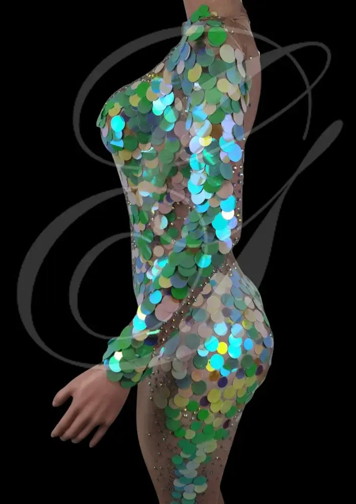 Party Jumpsuit: Zodiaca - Gorgeous Festival Outfits - Glamstone