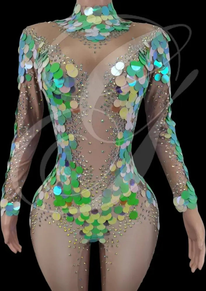 Party Jumpsuit: Zodiaca - Gorgeous Festival Outfits - Glamstone