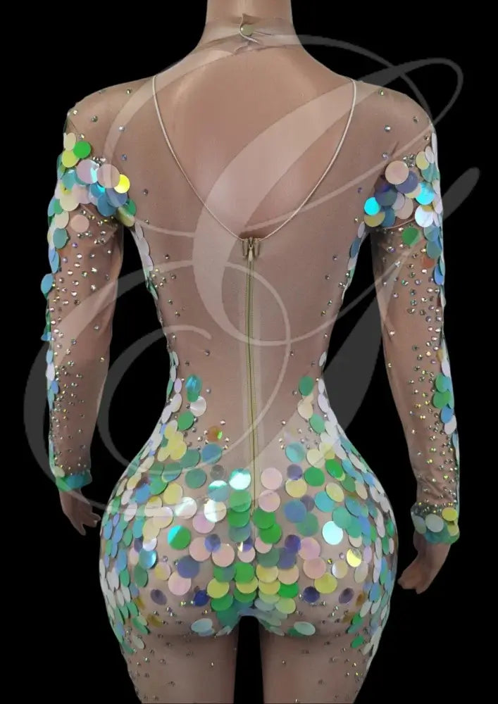 Party Jumpsuit: Zodiaca - Gorgeous Festival Outfits - Glamstone