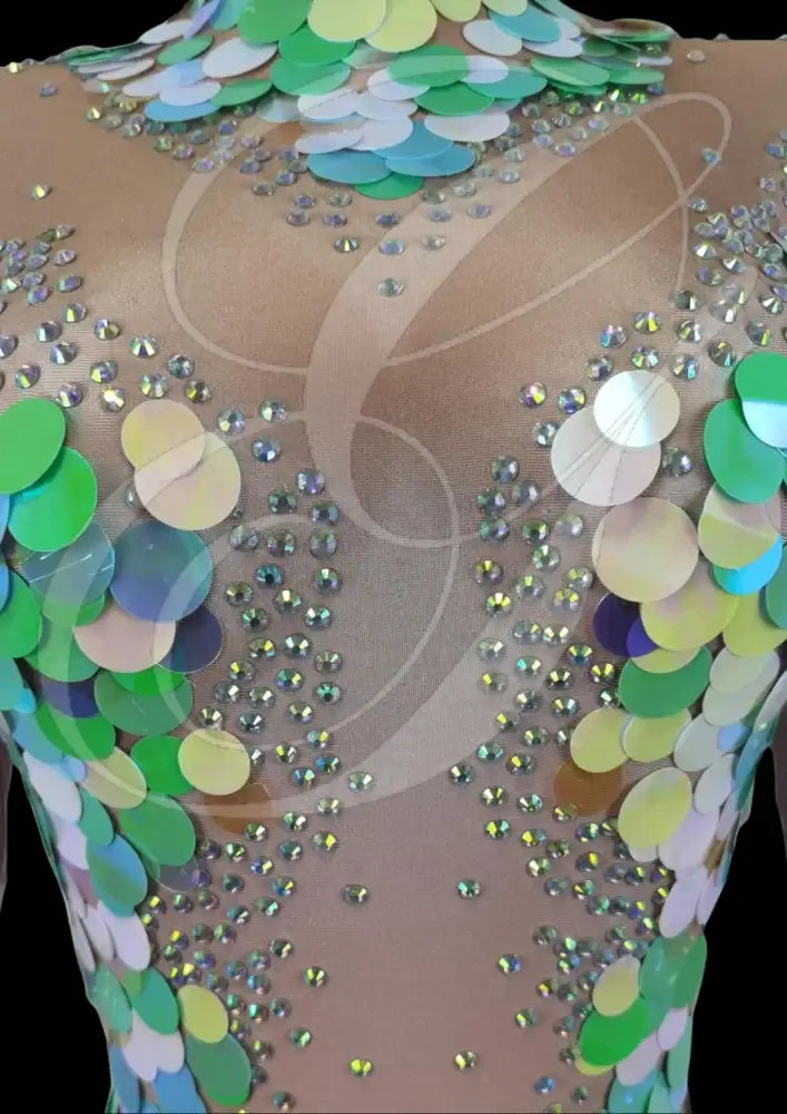 Party Jumpsuit: Zodiaca - Gorgeous Festival Outfits - Glamstone