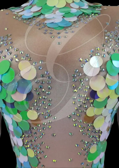 Party Jumpsuit: Zodiaca - Gorgeous Festival Outfits - Glamstone
